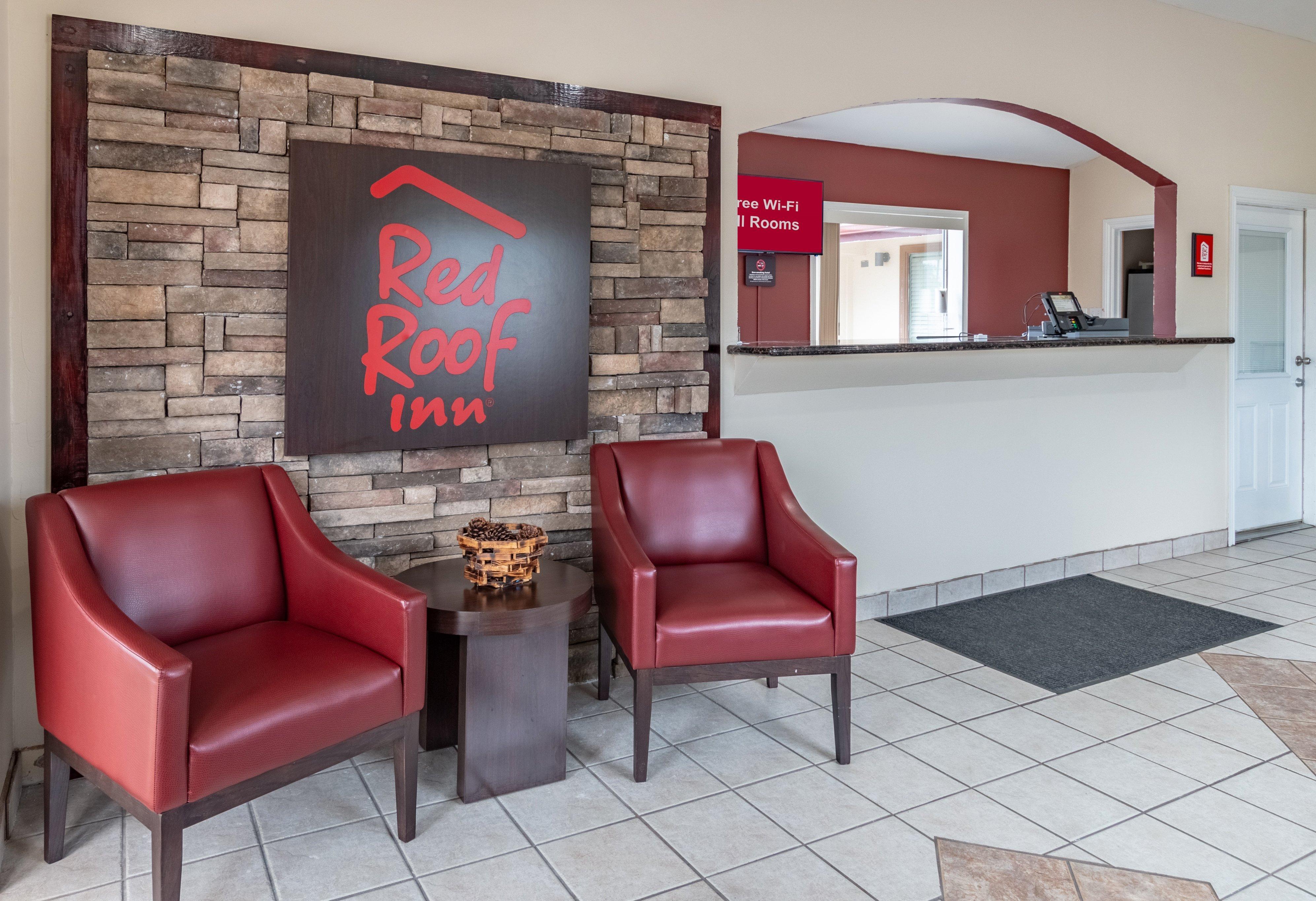 Red Roof Inn Buffalo, Tx Esterno foto