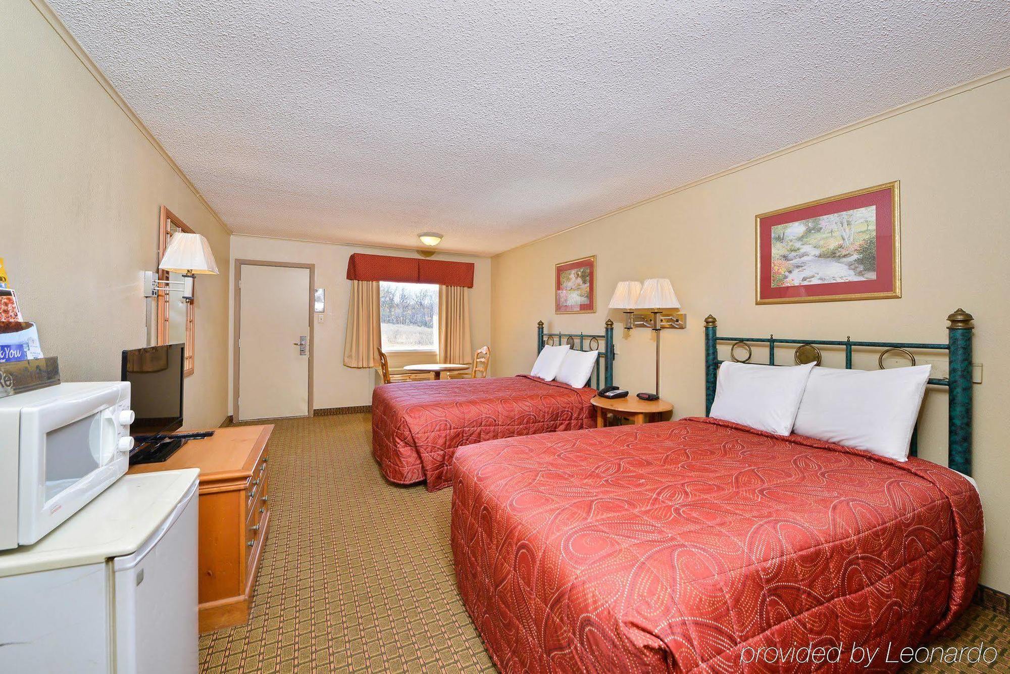 Red Roof Inn Buffalo, Tx Esterno foto