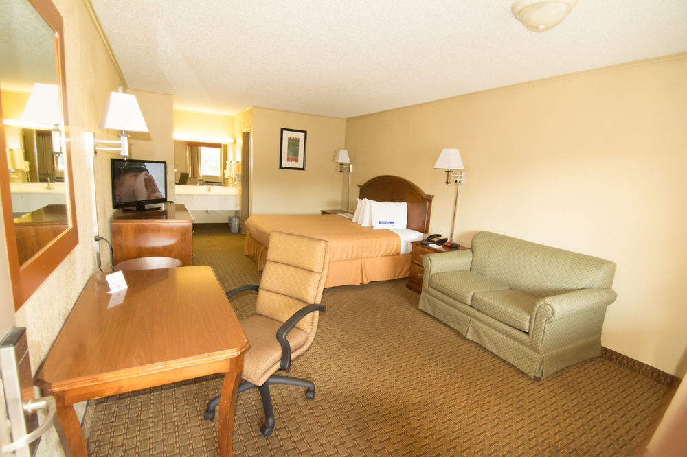 Red Roof Inn Buffalo, Tx Esterno foto